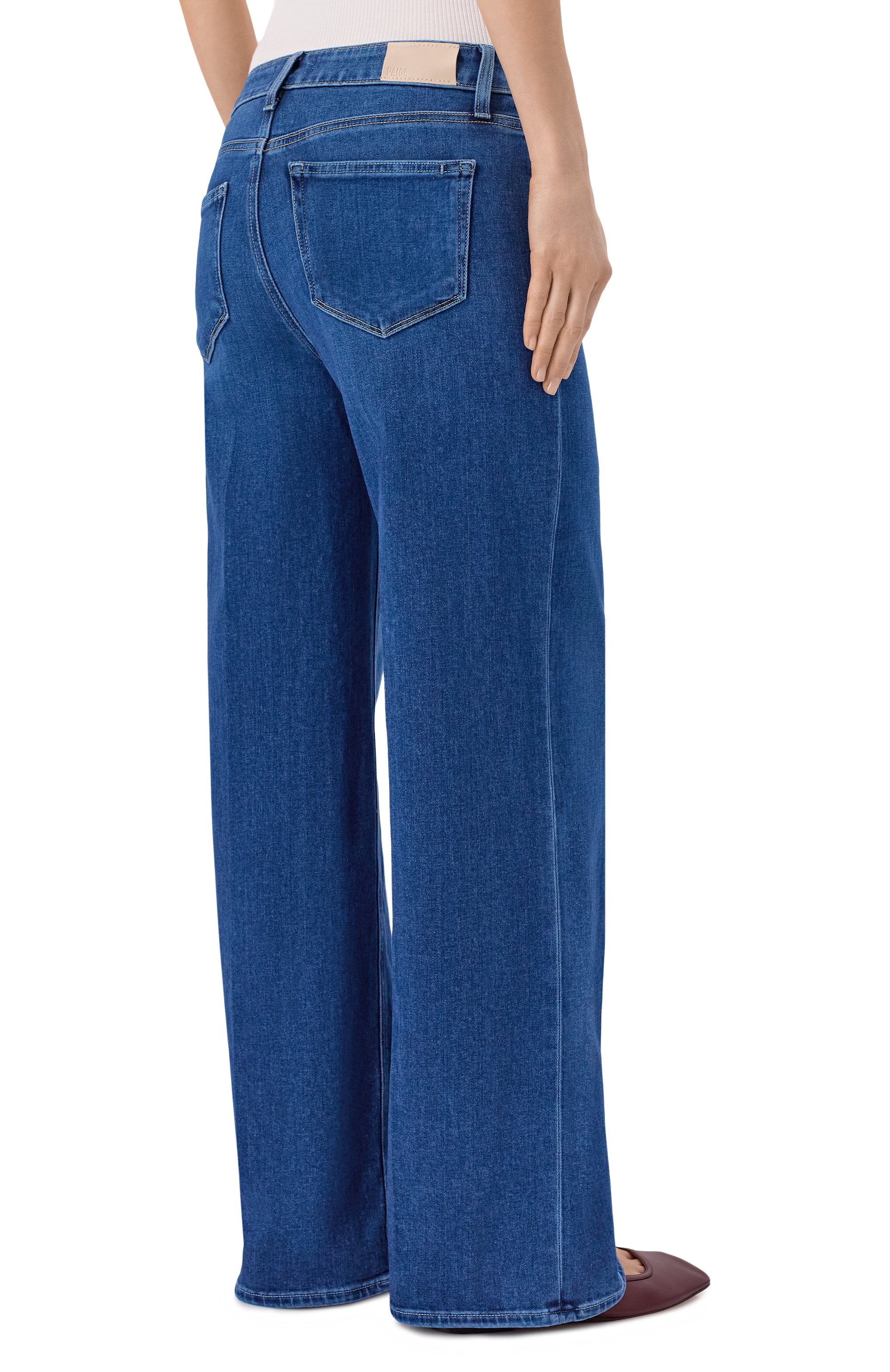 Джинсы anessa PAIGE, арт. 1C72F72-D029_001, фото 4