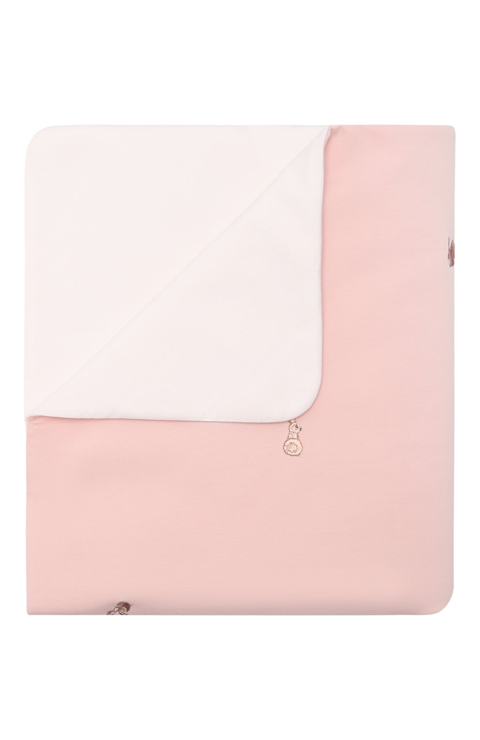 Хлопковое одеяло EMPORIO ARMANI, арт. 6KD803/NJ03Z, фото 1