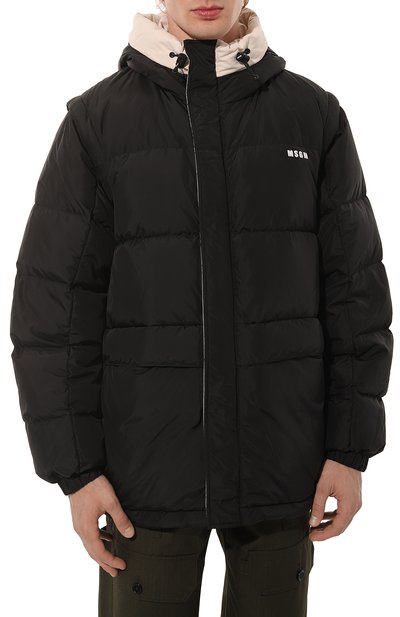 Пуховик MSGM, арт. 3540MH03/237705, фото 3