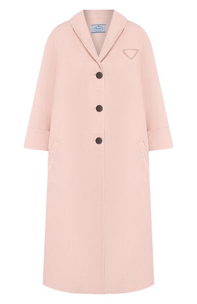 Джинсовое пальто PRADA, арт. GFB259-1VTW-F0E18, фото 1