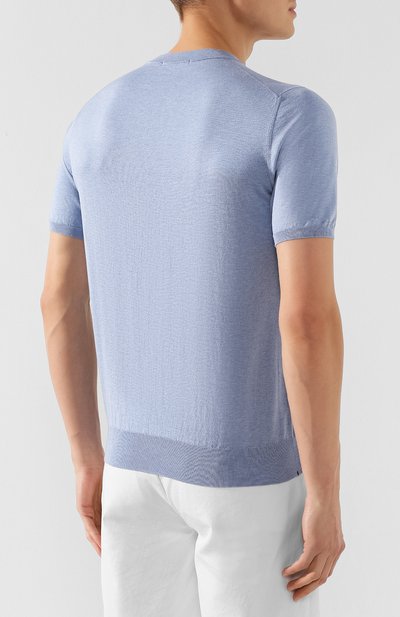 Хлопковый джемпер FIORONI, арт. MK20260A2, фото 4