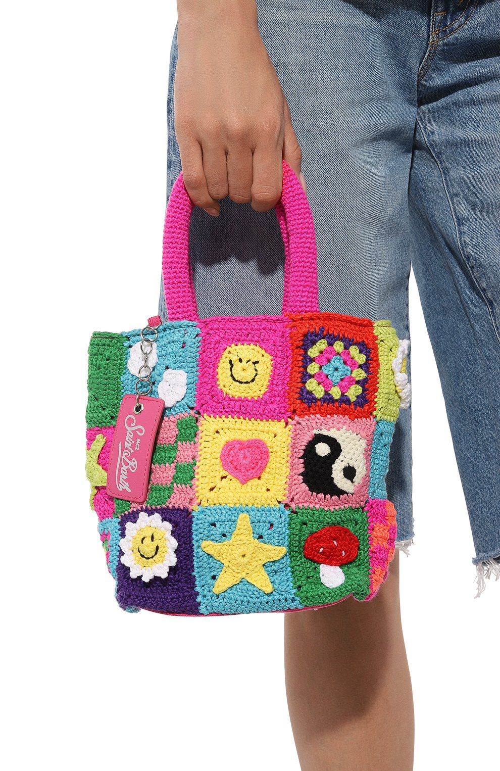 Сумка MC2 SAINT BARTH, арт. STBA/CR0CHET BAG XS/00954D, фото 2