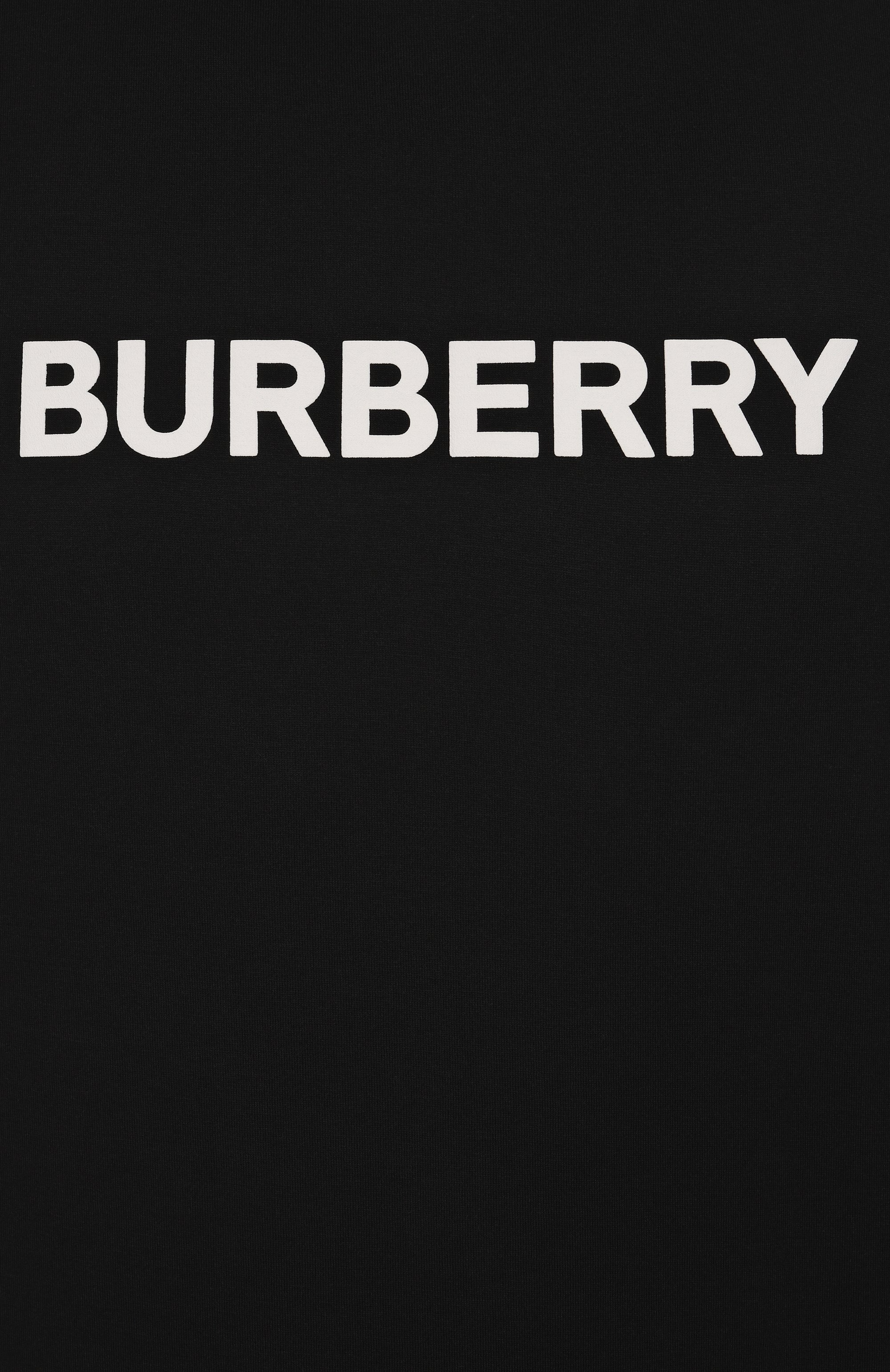 Хлопковая футболка BURBERRY, арт. 8084233, фото 6