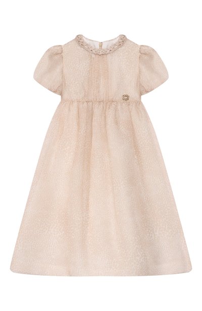 Комплект из платья и шорт ELIE SAAB JUNIOR, арт. EGAB030/TS1107/12M-18M, фото 2