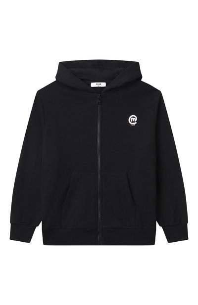 Хлопковая толстовка MSGM KIDS, арт. S5MSJBZH276, фото 1