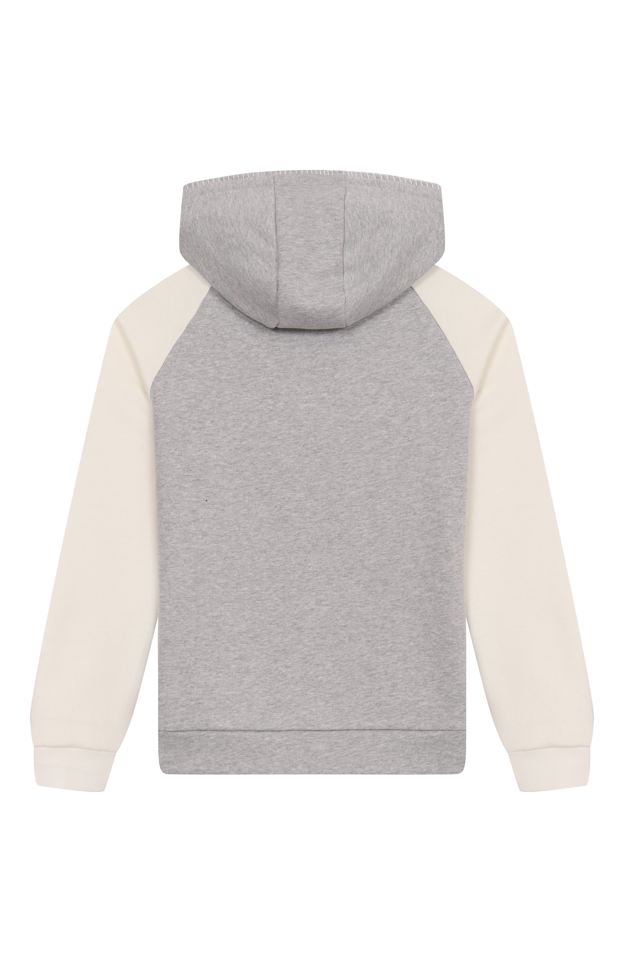 Хлопковое худи ELEVENTY, арт. EX4P30/Z3122/6-8, фото 2