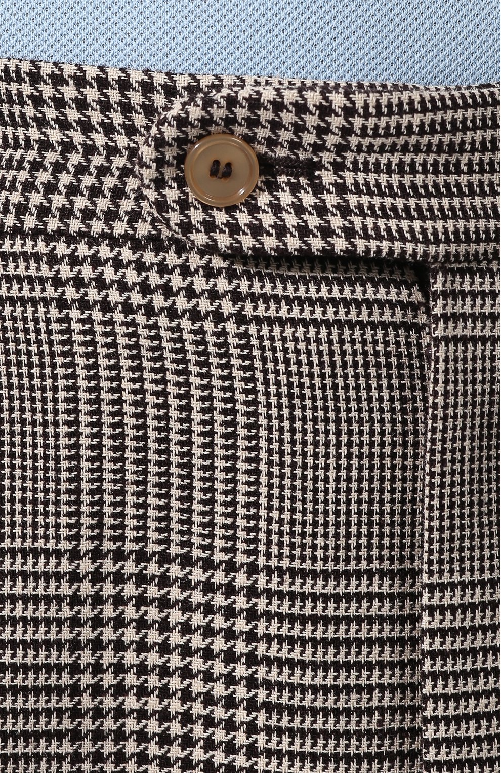 Льняные брюки GUCCI, арт. 568770/ZAA5R, фото 5