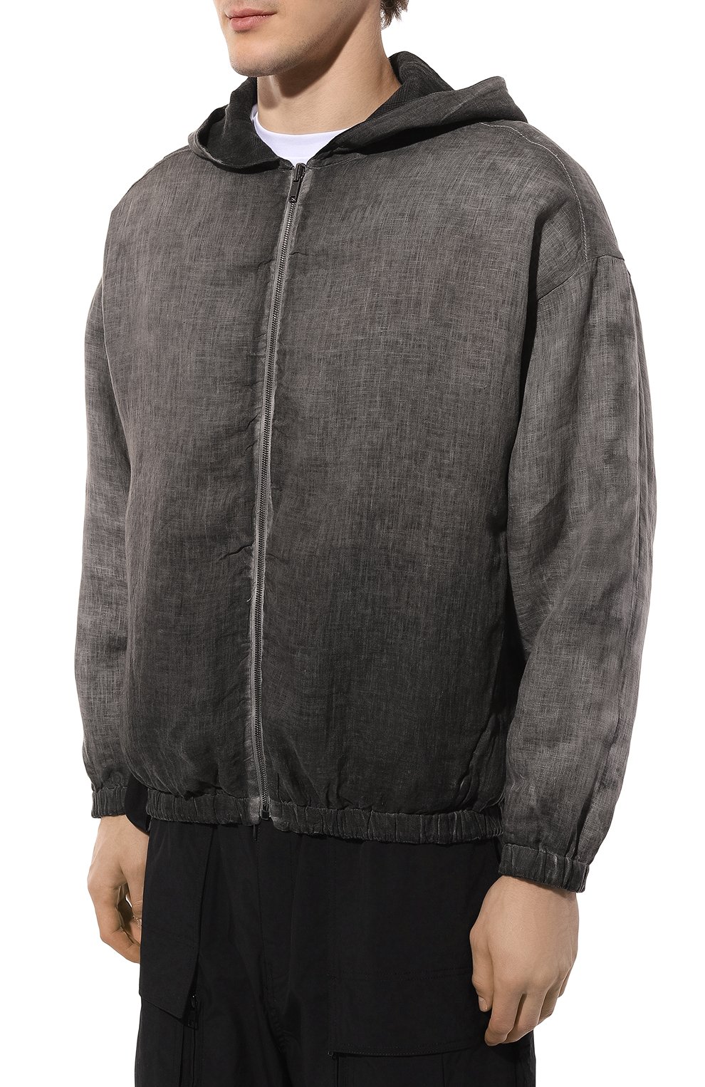 Двусторонний бомбер TRANSIT, арт. CFUTRWI186EC, фото 7