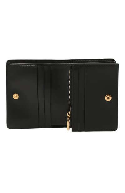 Кожаное портмоне DOLCE & GABBANA, арт. BI1211/AW576, фото 3