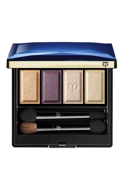 Палетка из 4 теней с шелковой текстурой (рефил), оттенок 309 (5g) CLÉ DE PEAU BEAUTÉ, арт. 11422CP, фото 3