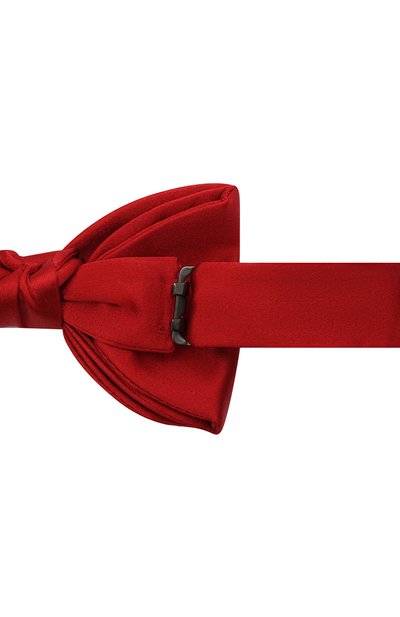 Шелковый галстук-бабочка LANVIN, арт. 1282/B0W TIE, фото 3