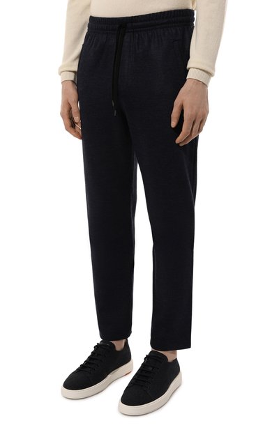 Шерстяные брюки HARRIS WHARF LONDON, арт. C7016MVA, фото 3