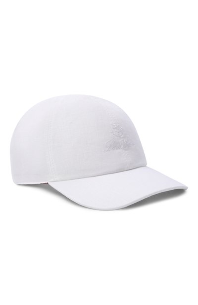 Мужская льняная бейсболка LORO PIANA, арт. FAN1081_001