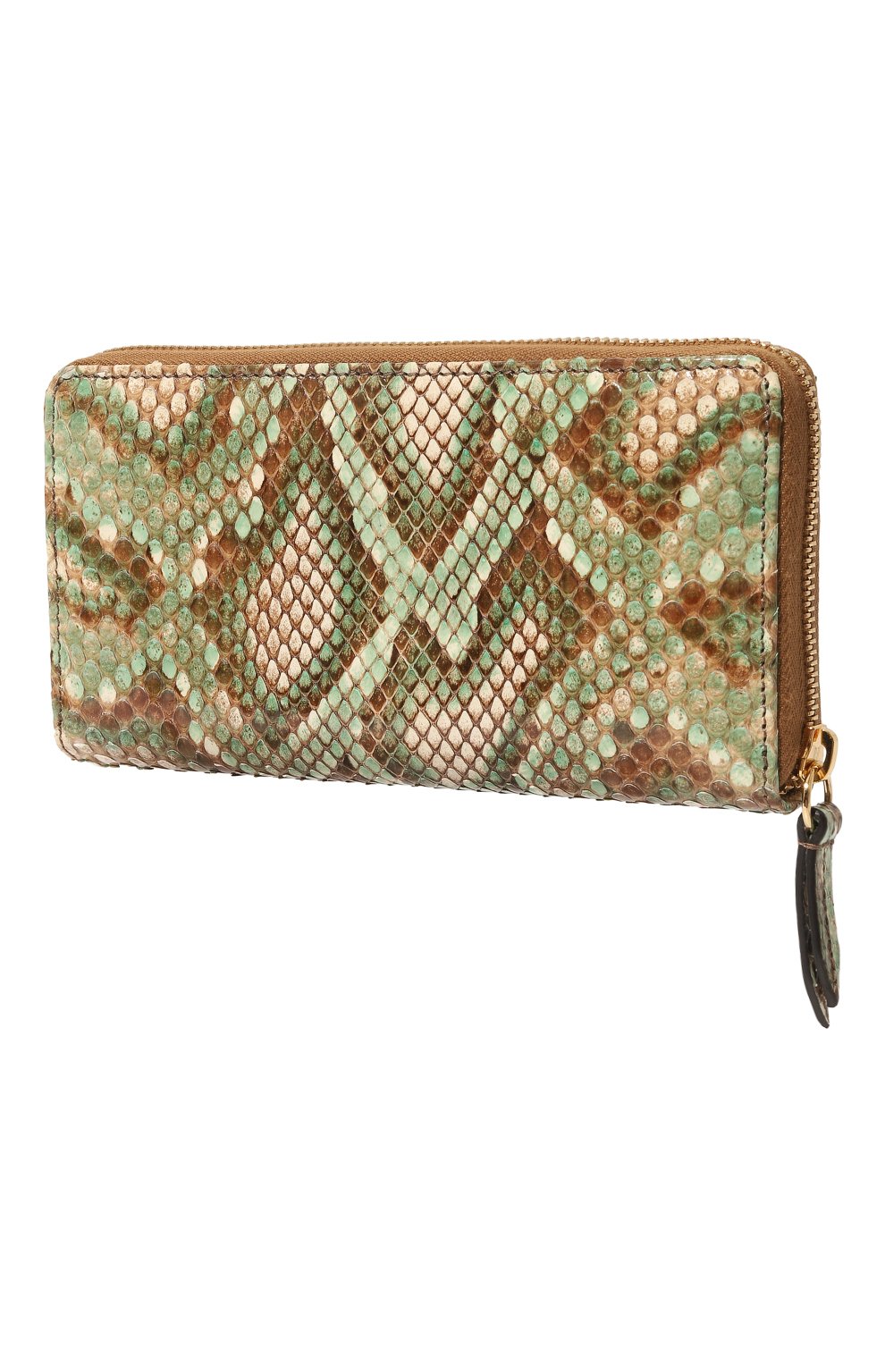 Кошелек из кожи питона GUCCI, арт. 456117 LZLIG, фото 2