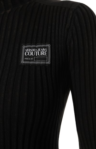 Платье VERSACE JEANS COUTURE, арт. 73HA0M11-73DPM11 DELAVE` FIL. C0TT0N/CM16N, фото 5