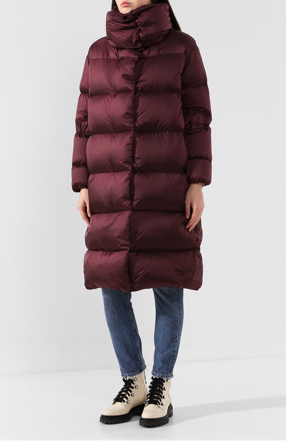 Стеганый пуховик ADD, арт. WAW575, фото 3