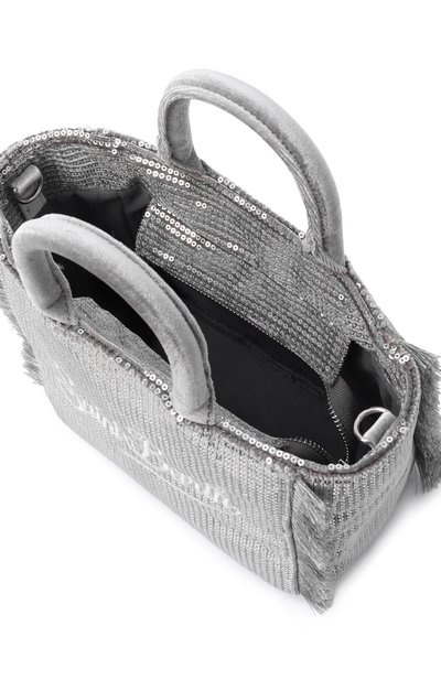 Сумка vanity mini MC2 SAINT BARTH, арт. VAMI027-01398I/VANITY MINI VELVET, фото 5