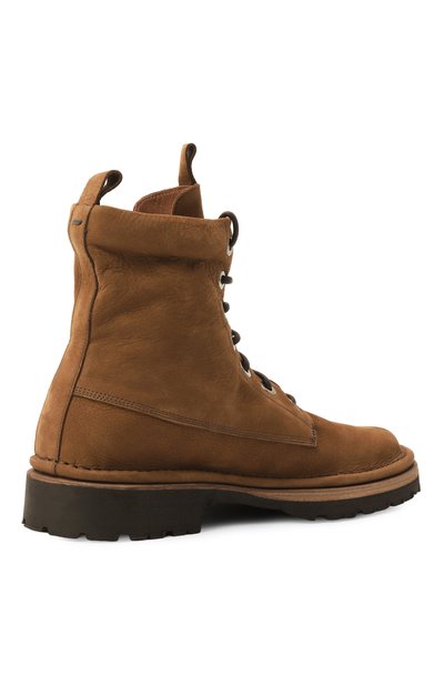 Ботинки из нубука PANTANETTI, арт. 19236D/PAIK, фото 5