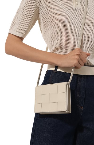 Сумка cassette small BOTTEGA VENETA, арт. 574051/V3U02, фото 2