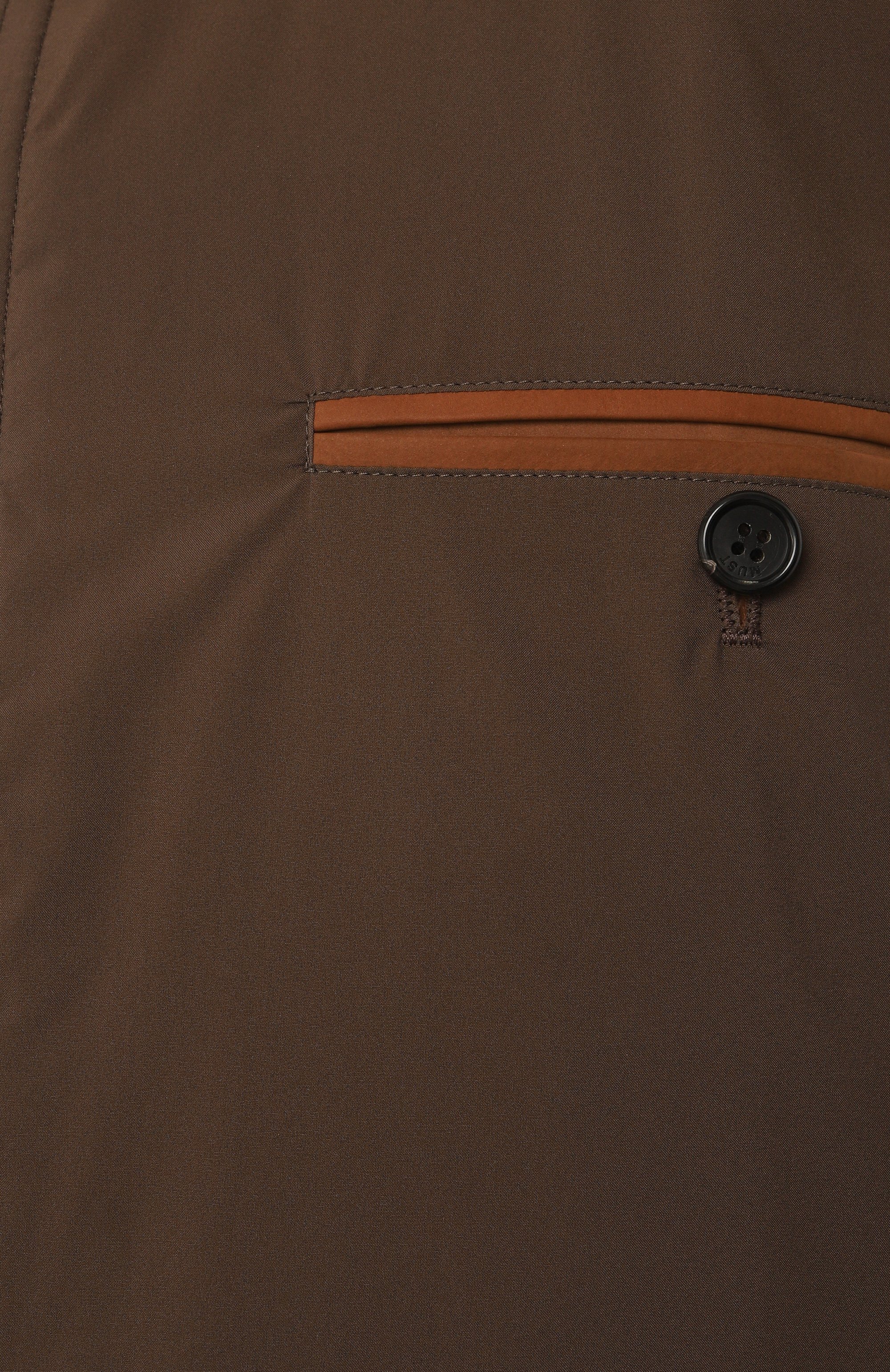 Шерстяной пуховик MVST, арт. 53451, фото 7