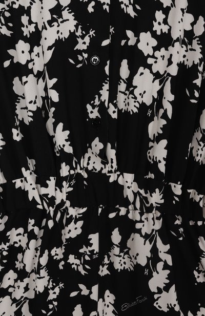 Комбинезон из вискозы ELISABETTA FRANCHI LA MIA BAMBINA, арт. EFTA1040/VI035/4A-8A, фото 3