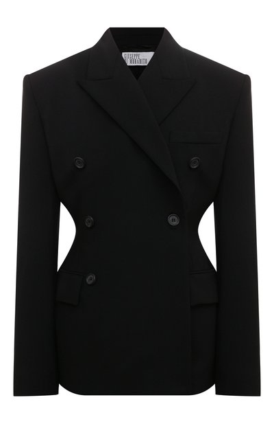 Женский шерстяной жакет GIUSEPPE DI MORABITO, арт. 03PFJA096 03229