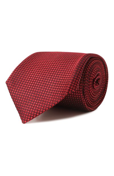 Шелковый галстук CANALI, арт. 82/HX03697, фото 1