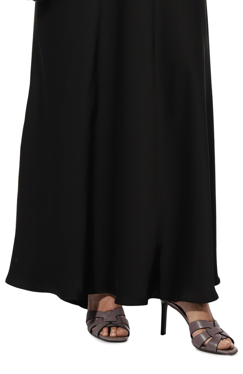 Кожаные мюли tribute SAINT LAURENT, арт. 650986/DWE00, фото 3