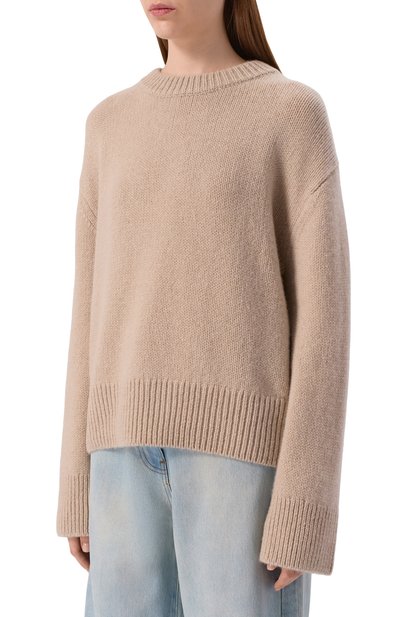 Кашемировый свитер 12 STOREEZ, арт. 134738, фото 3