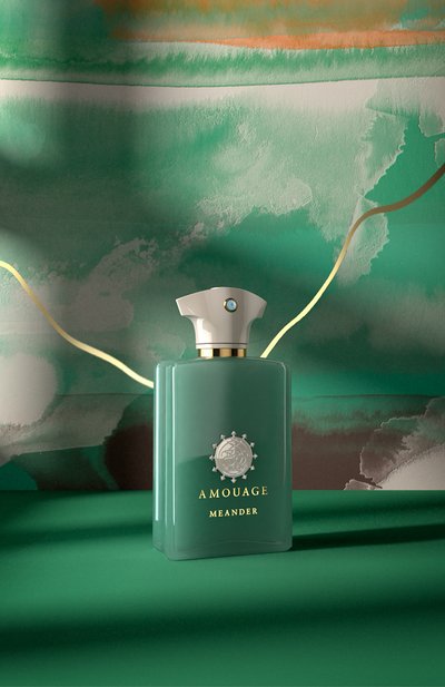 Парфюмерная вода meander (100ml) AMOUAGE, арт. 40004, фото 5