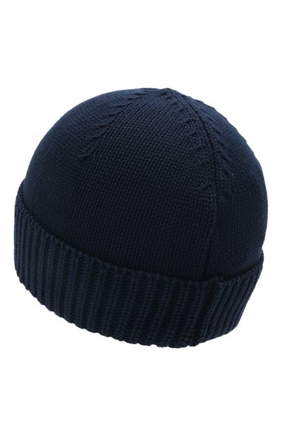 Хлопковая шапка STONE ISLAND, арт. 7616N01A7, фото 2