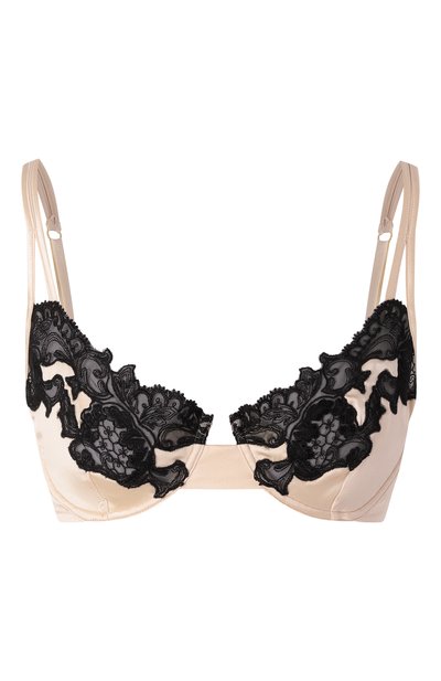 Женский шелковый бюстгальтер C.ALLA, арт. 350