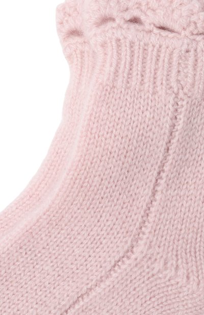 Кашемировые носки OSCAR ET VALENTINE, арт. CH09, фото 2