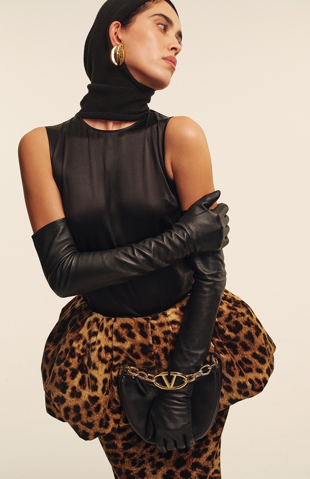 Кашемировый капор zola CANOE, арт. 4403210, фото 5