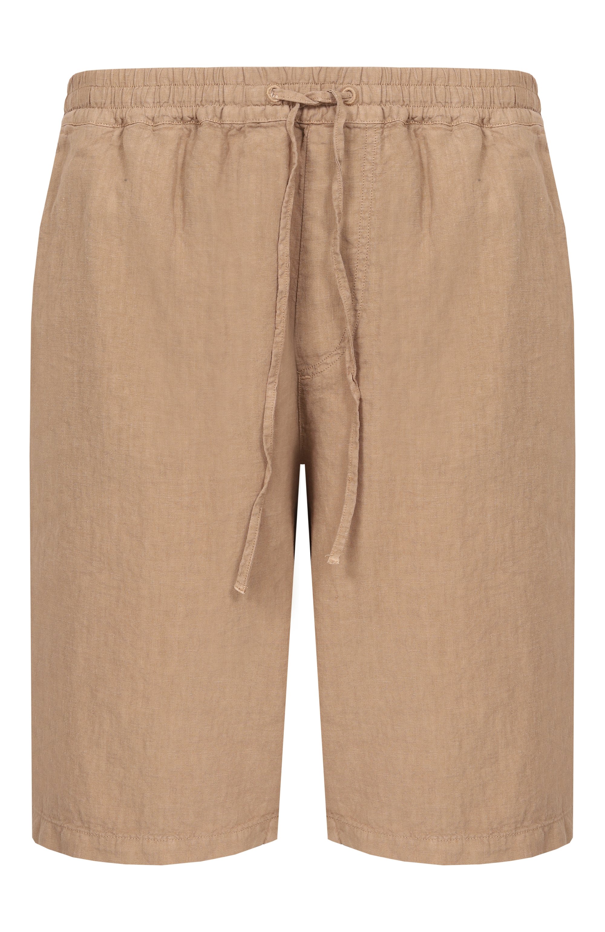 Льняные шорты 120% LINO, арт. 33ALIM29CM/0253/000, фото 1