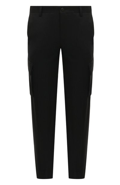 Мужские шерстяные брюки-карго CORNELIANI, арт. 944L02-9418111