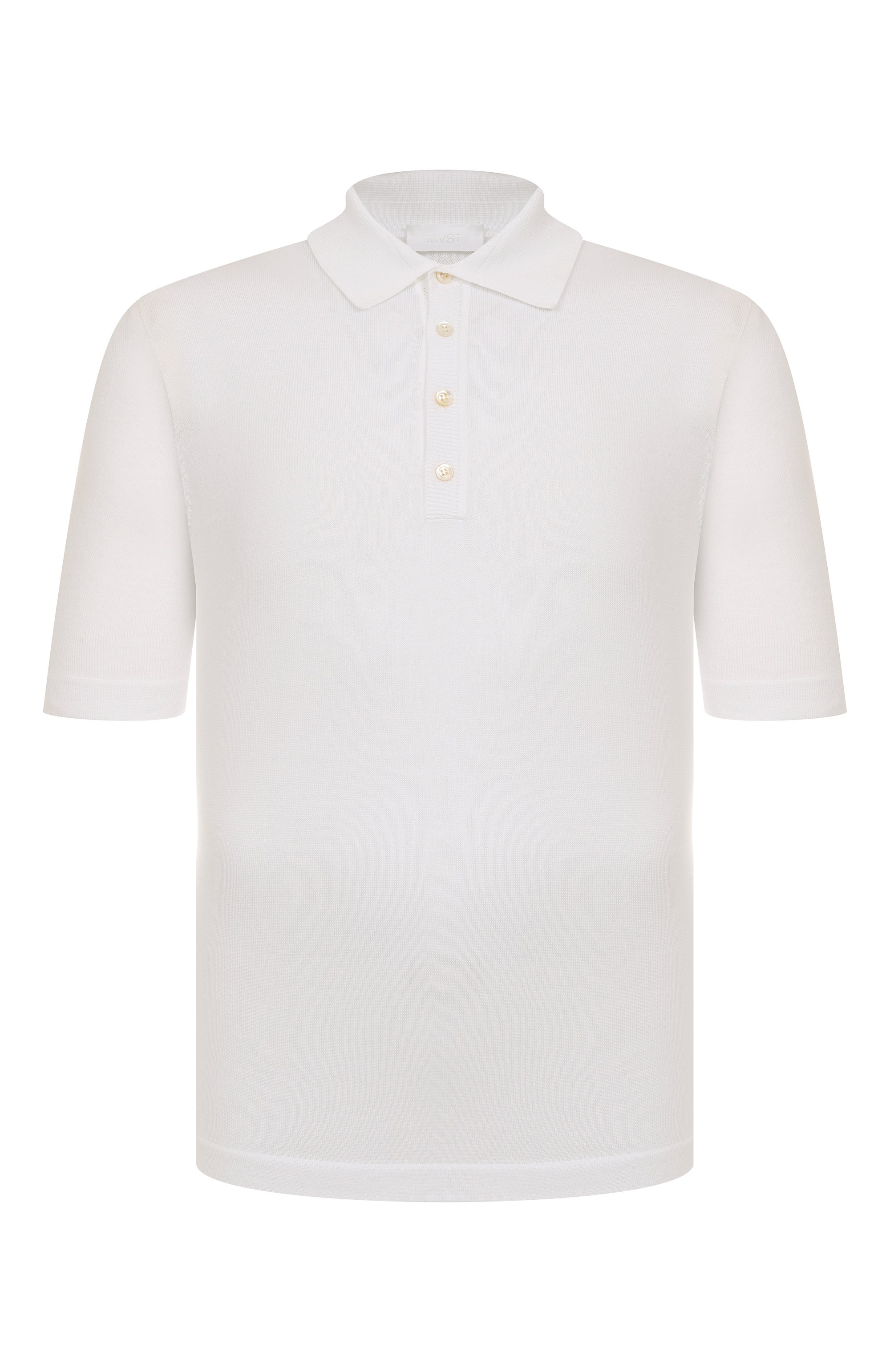 Хлопковое поло MVST, арт. MS61-644MU, фото 1