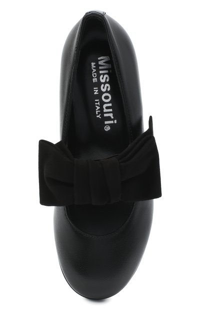 Кожаные туфли MISSOURI, арт. 78056N/27-30, фото 4