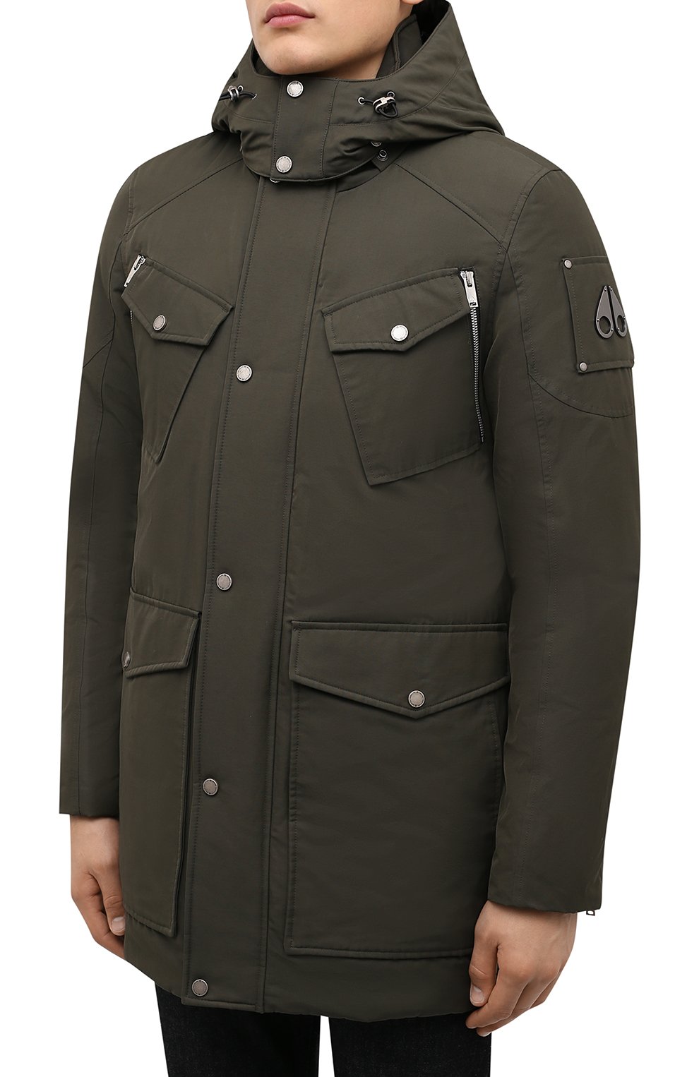 Пуховая парка MOOSE KNUCKLES, арт. M31MJ119, фото 3