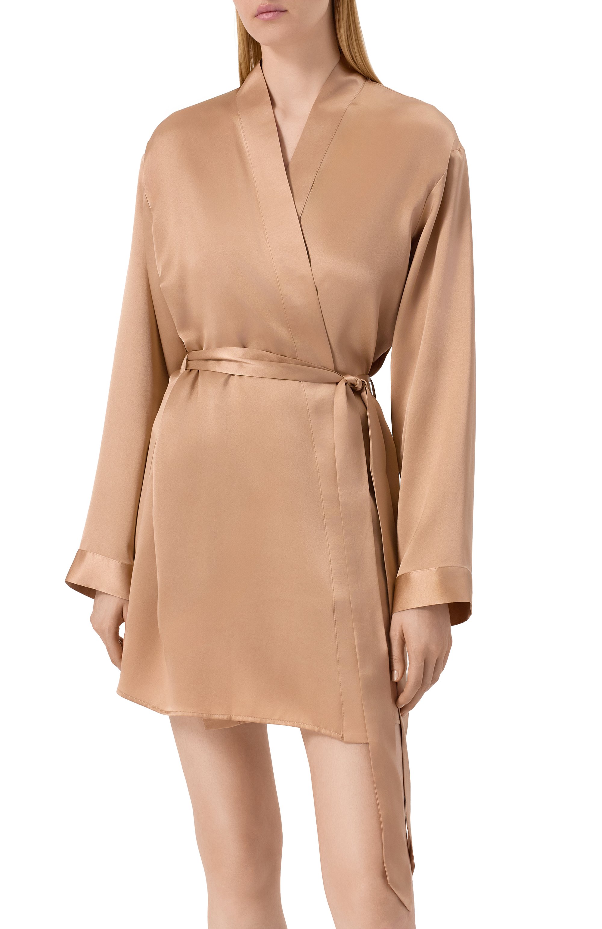 Шелковый халат LIVY, арт. 655266016, фото 3