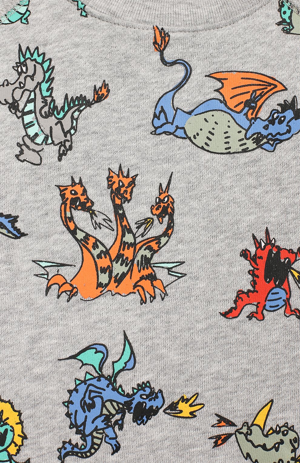 Комплект из свитшота и брюк STELLA MCCARTNEY, арт. 581356/SNJD7, фото 4