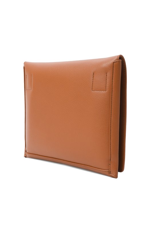 Сумка Tangle Flat medium Jil Sander J26WG0079/P8948 Коричневый  J26WG0079/P8948 Фото 3