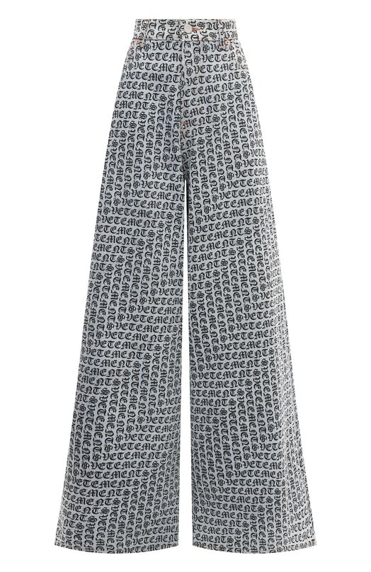 фото Джинсы vetements