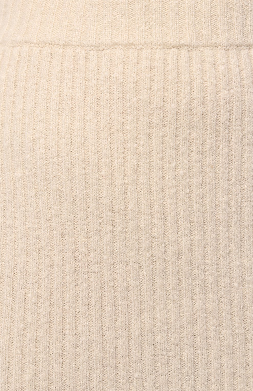 Юбка из шерсти и кашемира CO кремового цвета по цене 87850 руб., арт. 7015BMSW, фото 5 Юбка из шерсти и кашемира CO, арт. 7015BMSW, фото 5