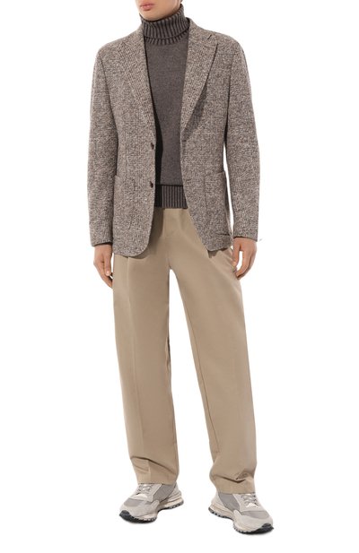 Пиджак из шерсти и хлопка WINDSOR, арт. 13 GIR0-J62 10015959, фото 2