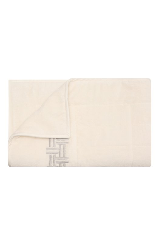 фото Коврик для ванной basket weave embroidery frette