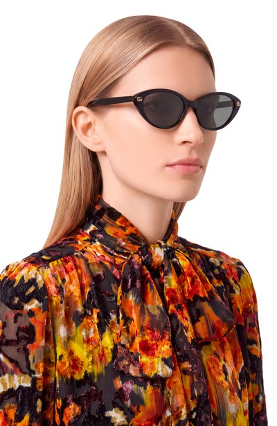 Женские солнцезащитные очки GUCCI, арт. GG2110S 001