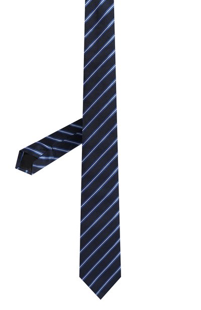 Шелковый галстук DAL LAGO, арт. N300/8652/IV, фото 2