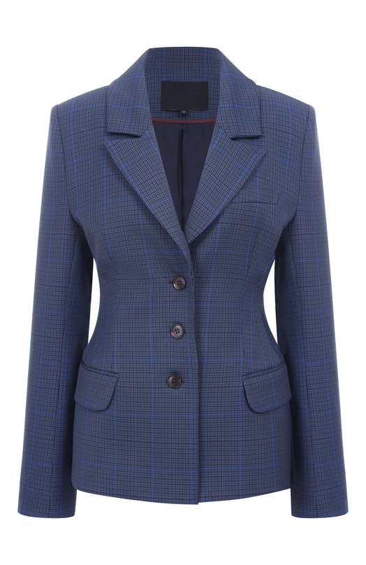 Жакет Lesyanebo LN02H-878_MAE Синий LN02H-878_MAE