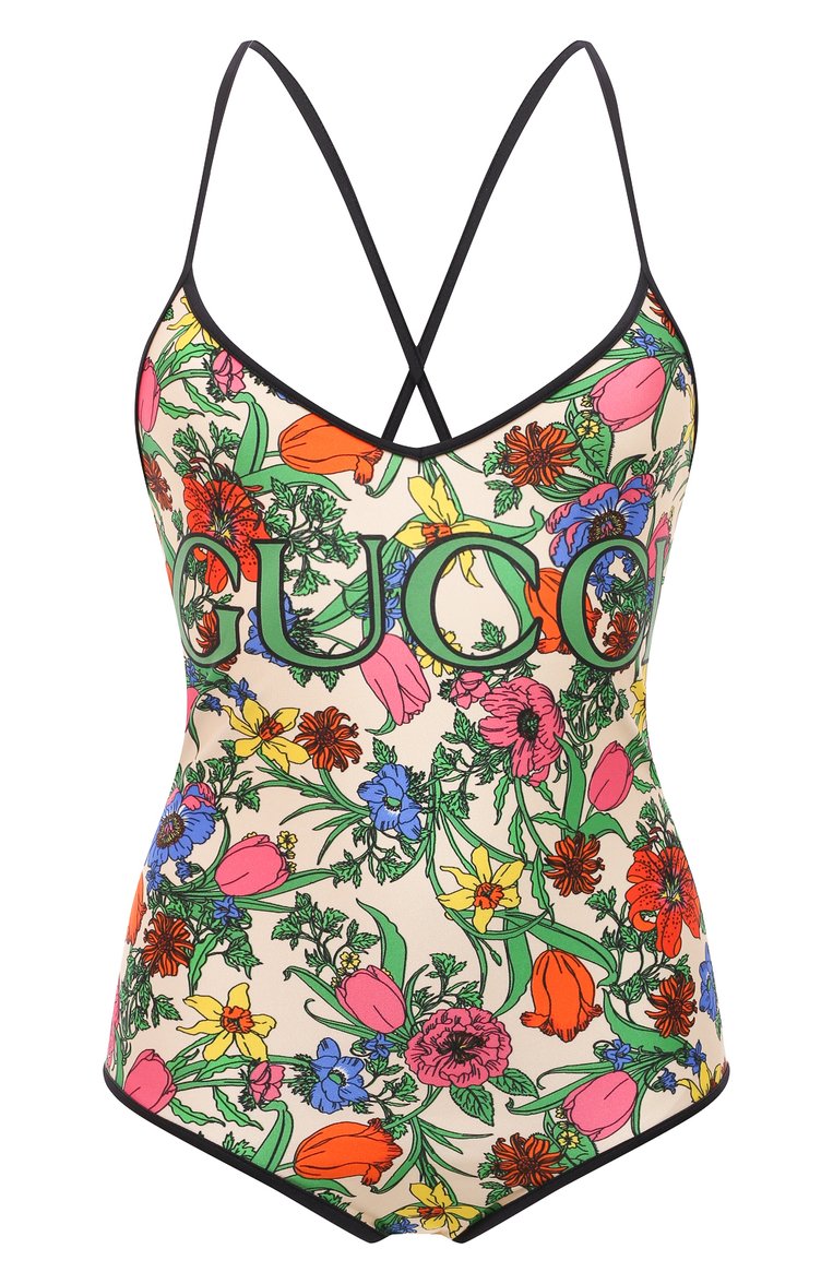 Слитный купальник GUCCI, арт. 514977 XHACJ, фото 1